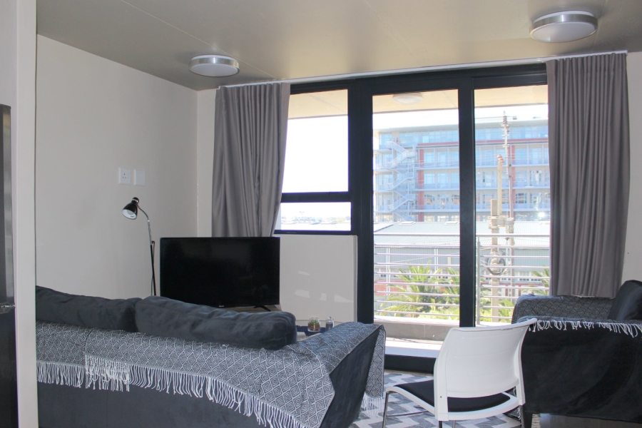To Let 1 Bedroom Property for Rent in Observatory Western Cape